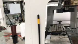 HAAS 40hp Vector Drive Test W7777