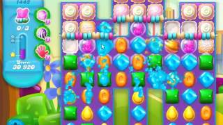 Candy Crush Soda Saga Level 1442 - NO BOOSTERS