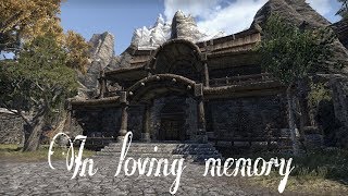 Old Mistveil Manor Memoriam