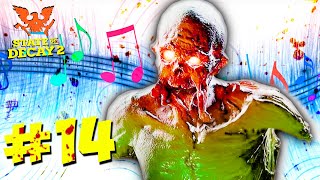 УБИВАЮ ЗОМБАРЕЙ МУЗЫКОЙ ▶ Прохождение State of Decay 2 #14