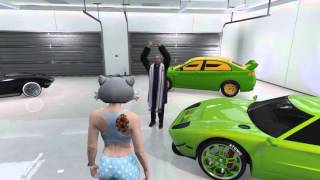 Patriarch Kirill in GTA 5