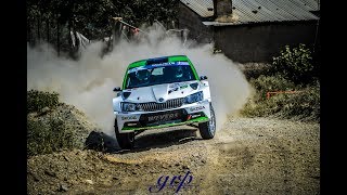FIA ERC Rally Acropolis 2018 - SHAKEDOWN