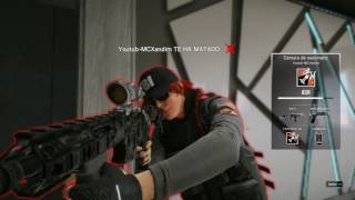 Rainbow Six Siege Aimbot