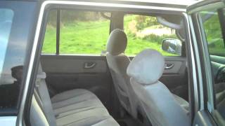 Hyundai Terracan For Sale