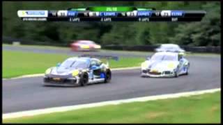 Samir Assef Vs  Petter Solberg гонки в WRC финал 2009