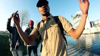 Blackah Feat High Level (L.E.X, K-X) : La Flamme 2015