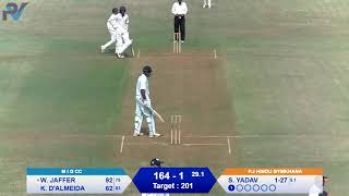 POLICE INVITATION SHIELD 2019 MIG CRICKET CLUB VS P.J HINDU GYMKHANA