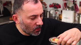 SCALLOPS. RECIPE.