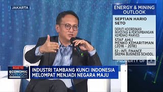 RI Bisa Jadi Negara Maju Lewat Hilirisasi, Tapi Ada Syaratnya!
