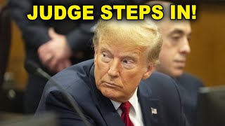 Furious Trump Audio Recording Results In Courtroom Debacle