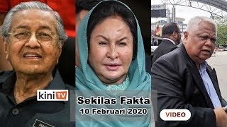 Saya Memang Sudah PM, Audio Rosmah di Mahkamah, Tamrin Di Soal Siasat Selar TMJ