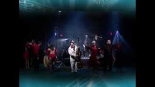 Telemundo AZ: "Espectaculos" Carlos Rivas y Su Orq. Mex-Sal (Entrevista)
