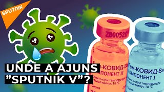 ”Sputnik V” a ajuns în Africa. De ce oamenii se încred în vaccinul rusesc?