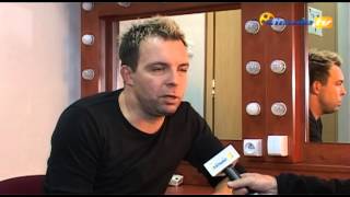 Rozmowa z Marcinem Wójcikiem z kabaretu Ani mru mru - siewie.tv