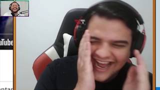 PATO PAPÃO ME INTIMOU ENTÃO EU GRAVEI ESSE REACT!