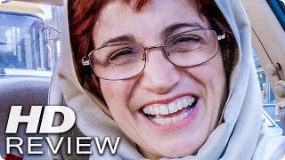 TAXI TEHERAN Trailer Deutsch German & Kritik Review