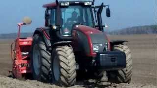 Valtra T 171  + Kunh