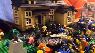 Эра LEGO Zombie