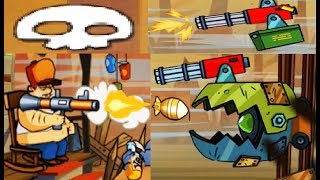 БОСС 10 ЭПИЗОДА ХАРДКОРНЫЕ МИСИИ ОТ ПОДПИСЧИКОВ В ИГРЕ SWAMP ATTACK #Мобильные игры