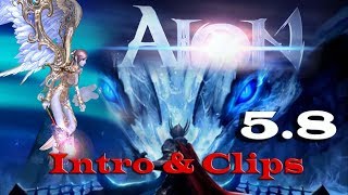 AION 5. 8 決戰之地 宣傳片 剪輯版2017