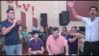Resad ve Rufetden Sual-Cavab Prinsipial TEKBETEK Qirgin Deyisme 2017 (Canavar Bezmiyib)