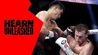 Eddie Hearn Says Canelo Wants REVENGE Against Dmitry Bivol