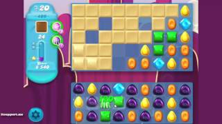 Candy Crush Soda Saga Level 409