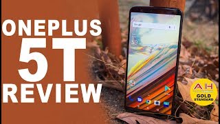 OnePlus 5T Review - Turbo Charged, Living Large