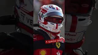 French GP - A special day