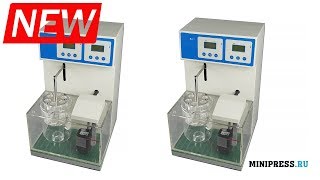 ?Лабораторный тестер распадаемости твердых веществ BJ-01Minipress.ru