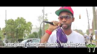 SKINNY-C A3C2013 FREESTYLE