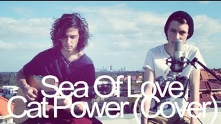 Troye Sivan - Sea Of Love - Cat Power (Cover) - Roof Sessions #1