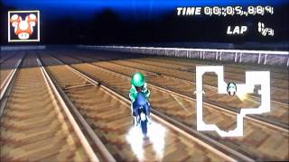 マリオカートWii　ショートカット攻略　part①