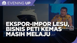 Kinerja Ekspor-Impor Lesu, Bisnis Peti Kemas Masih Melaju?