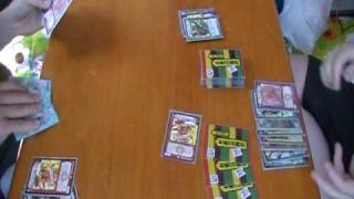 デュエルマスターズ対戦動画！　連ドラがち勝負