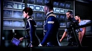 Mass Effect 3 Episode 1: The Invasion Begins