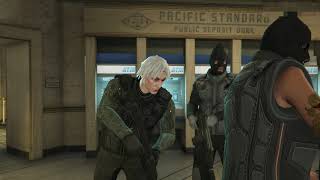 GTA Online Pacific standart с друзьями (2019!)