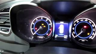 обновленная приборная панель Chery Tiggo 5