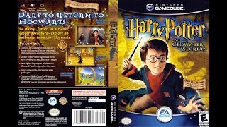 Прохождение Игры Гарри Поттер и Тайная Команта [#1]