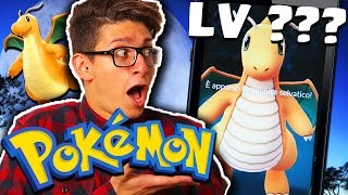HO TROVATO DRAGONITE A MEZZANOTTE!! IL MIO POKEMON PIU' FORTE!!