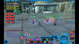 [SWTOR Guide] - Warlord Kephess - Denova 8 Man Story Mode - Elite Gaming