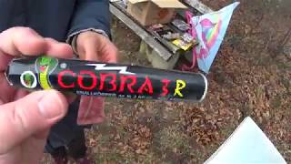 Di Blasio Elio - Cobra 3R Neuheit Silvester 2017/2018