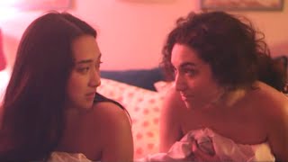 HER FIRST TIME | LGBT SHORT FILM | JENNA LARSON
