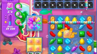 Candy Crush Soda Saga Level 2347