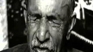 Aşık Veysel'in son şiiri