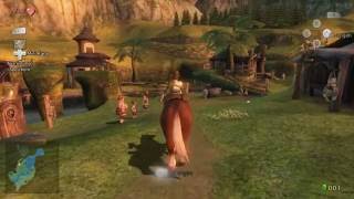 Cemu 1.5.1 - The Legend of Zelda: Twilight Princess HD - Ingame
