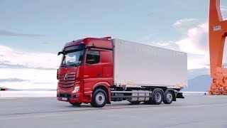 Mercedes Benz Actros 2018 – „My Home is my..!“