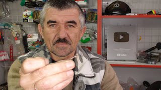 Мормышка за 10 минут своими руками. Уловистая приманка.