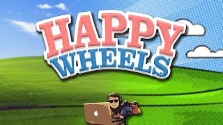 Happy Wheels Part 5- Princess Peach is Fat