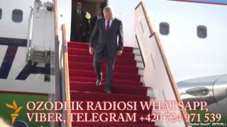 Президент Ислом Каримовнинг комага тушгани тасдиқланмади